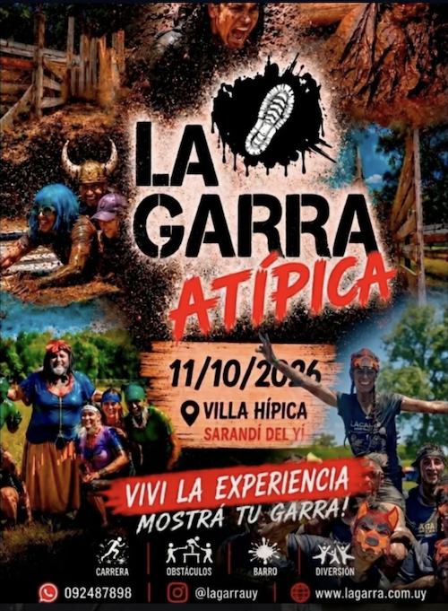 Foto de La Garra Atípica