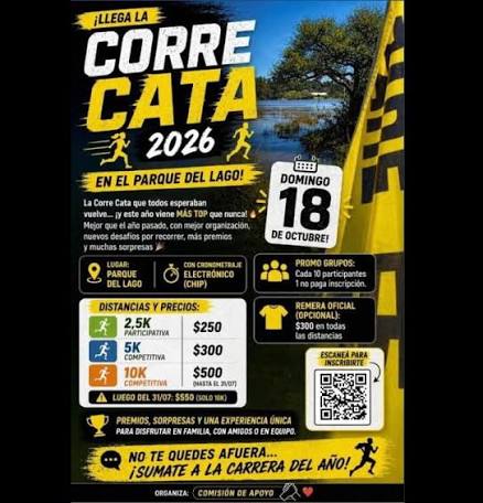 Foto de Corre Cata