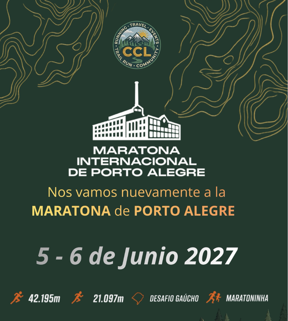 Foto de Maratona Internacional de Porto Alegre