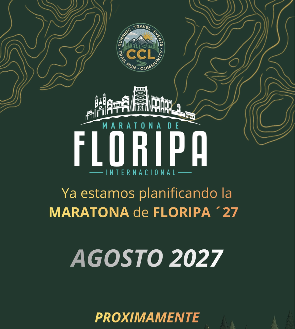 Foto de Maratona De FLORIPA Internacional