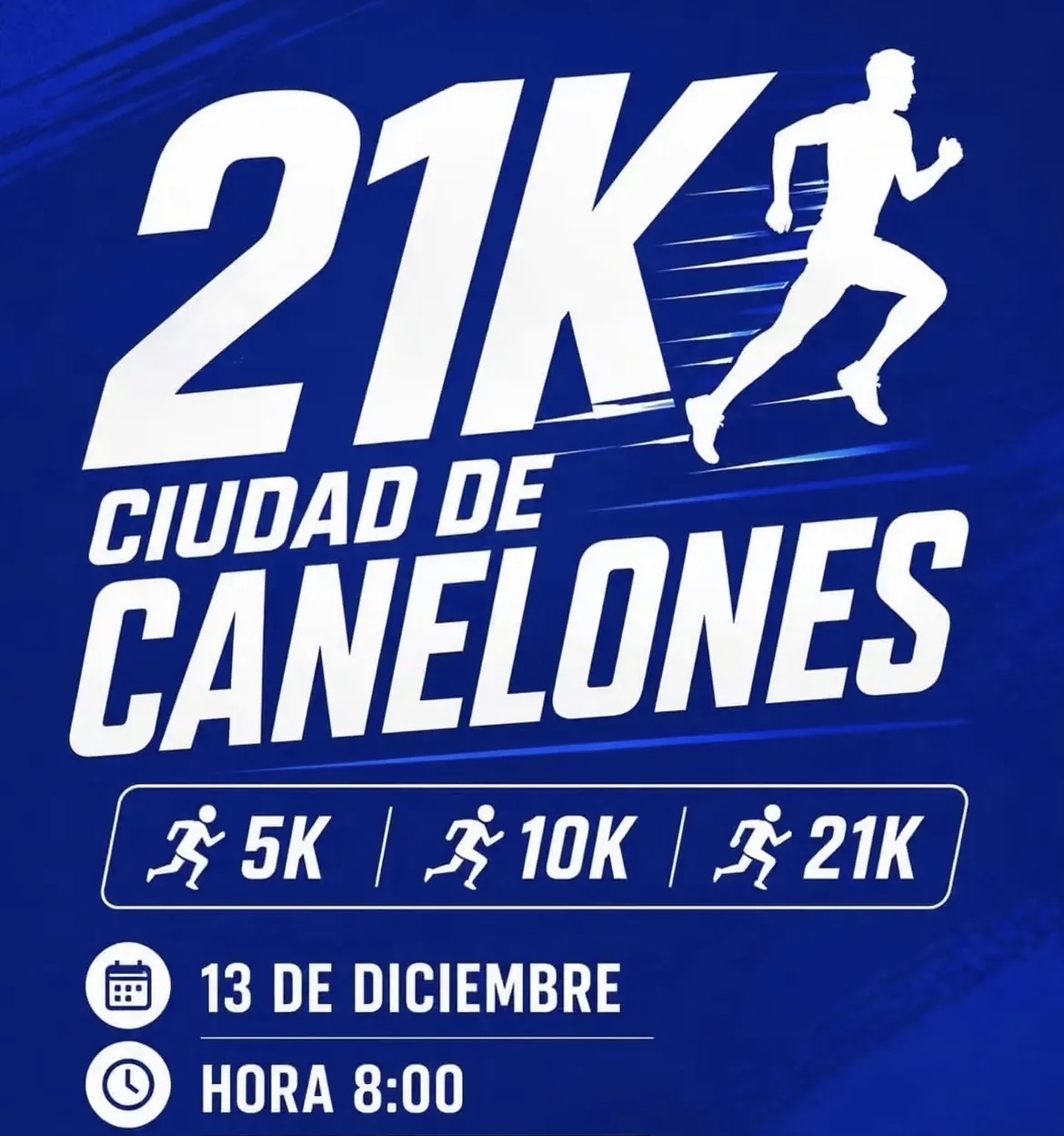Foto de 21k Ciudad de Canelones
