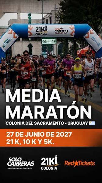 Foto de Media Maratón Internacional Colonia 21K