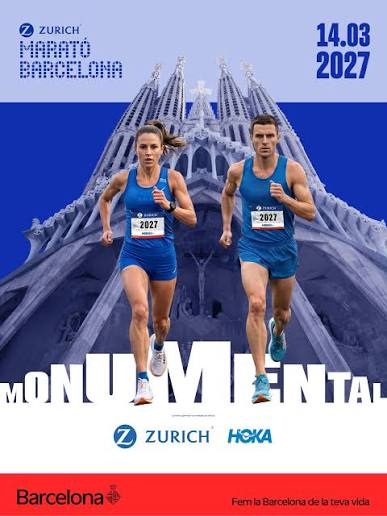Foto de Maratón de Barcelona
