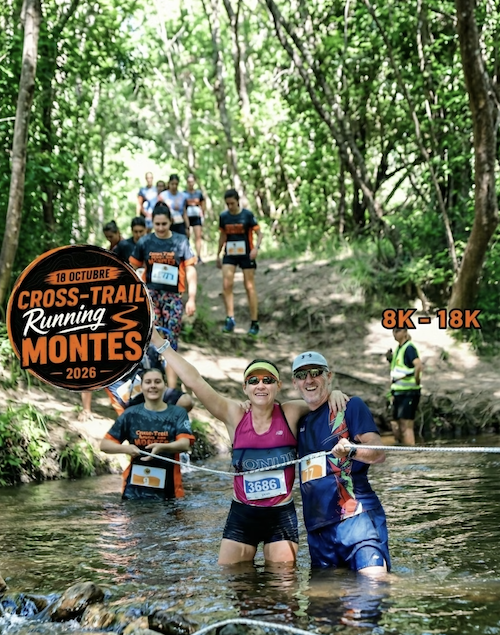 Foto de Cross Trail Running Montes 3º Edición