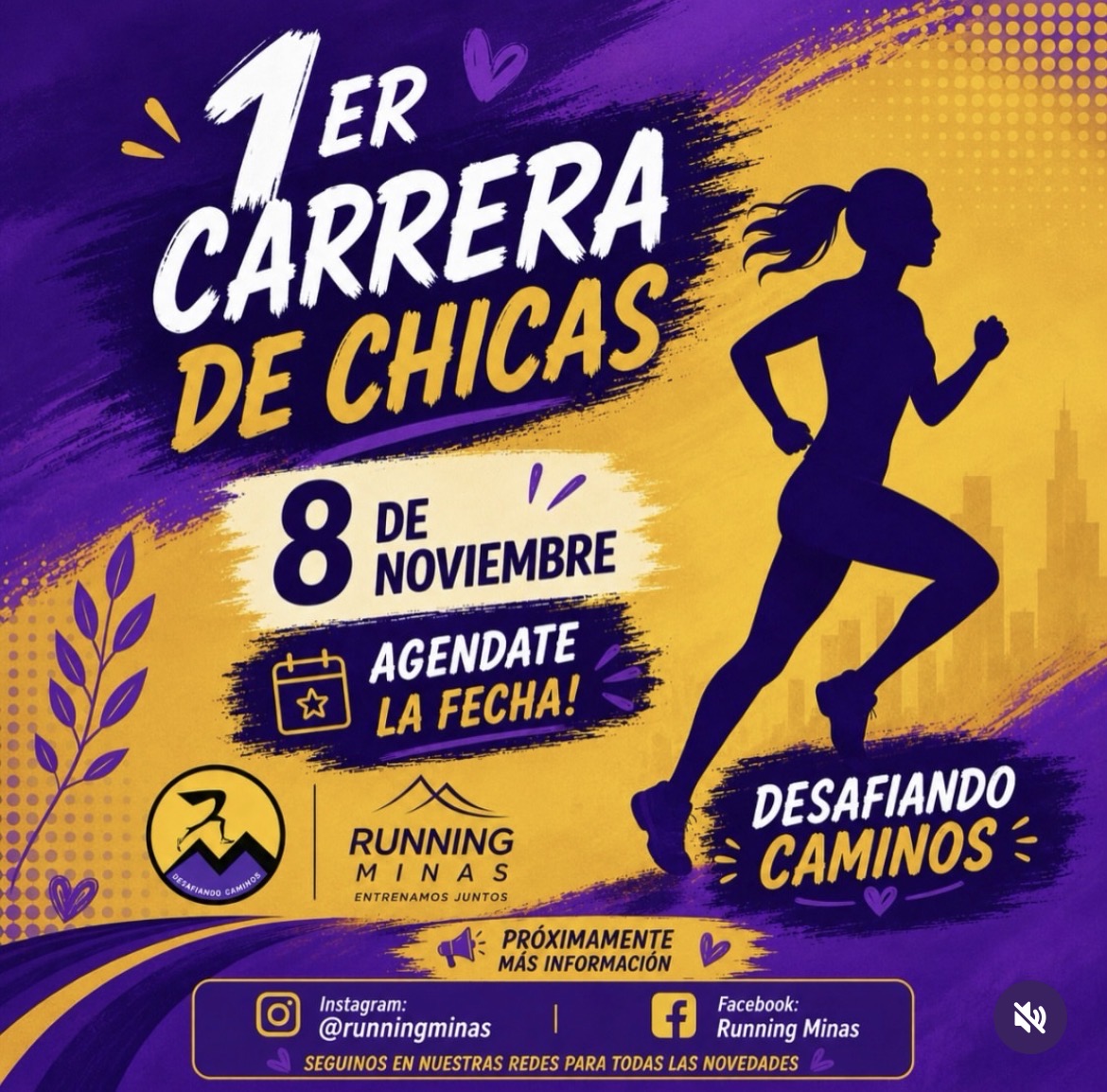 Foto de ARTEMISA 1er Carrera de Chicas