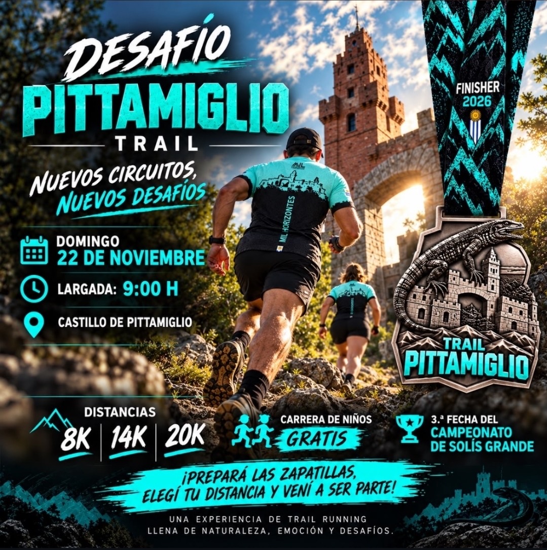 Foto de Desafío Pittamiglio