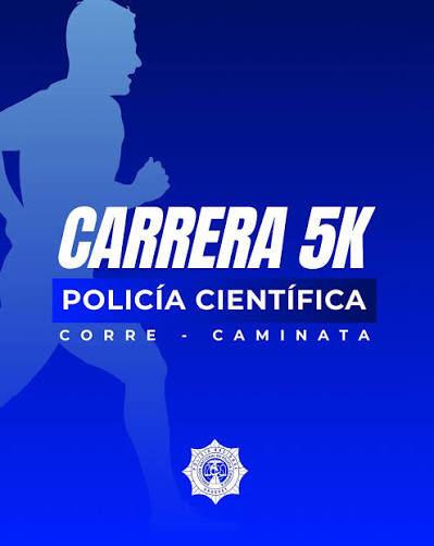 Foto de 5K Policía Científica