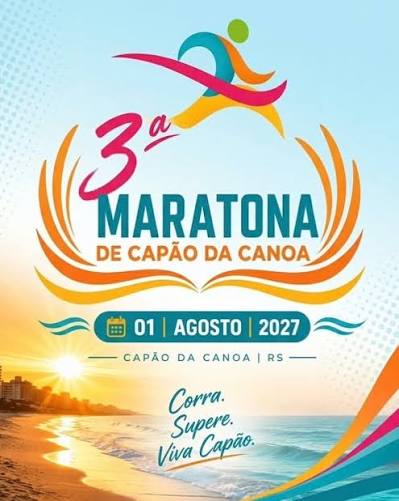 Foto de Maratona de Capao da Canoa