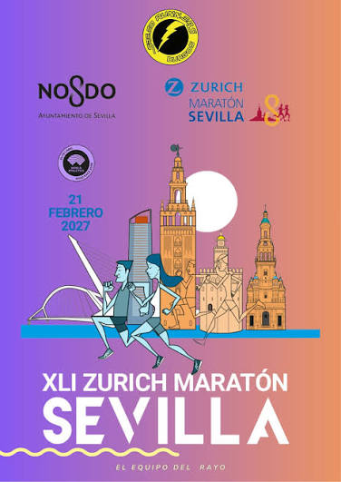 Foto de Maratón de Sevilla