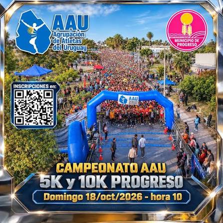 Foto de 10K-5K Progreso