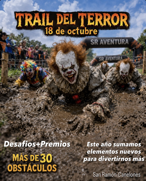 Foto de Trail del Terror
