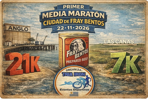 Foto de Media Maratón Fray Bentos