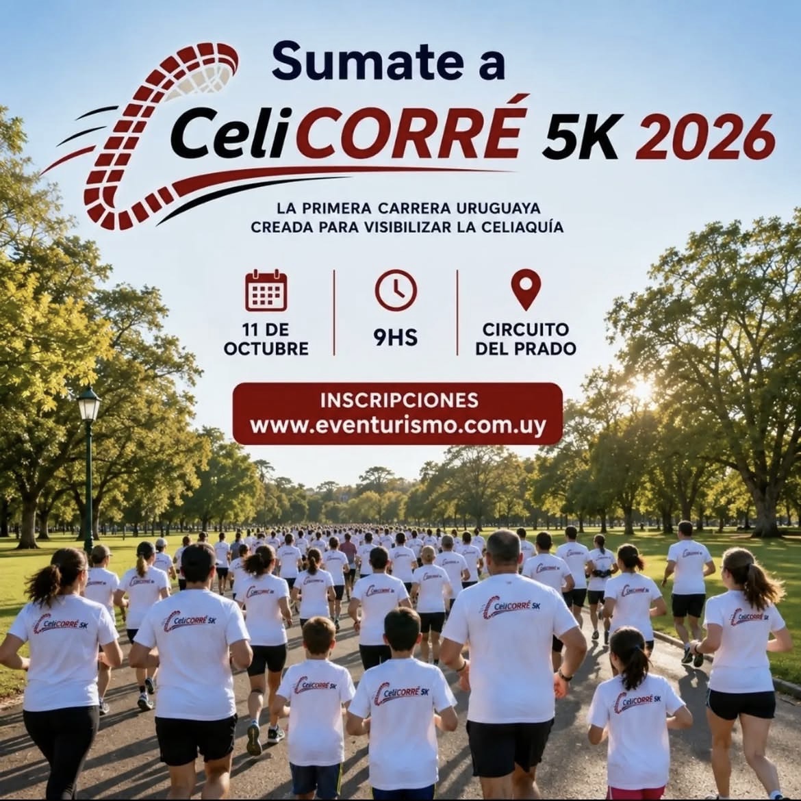 Foto de Celi CORRÉ 2026