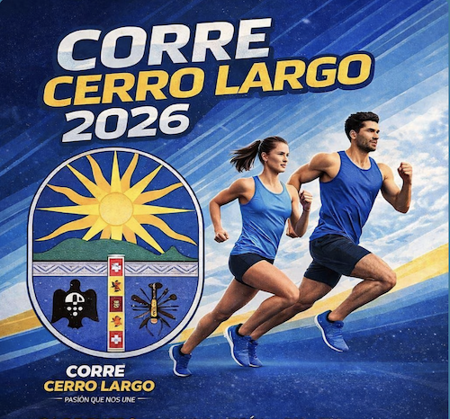 Foto de Corre Cerro Largo Fecha 6