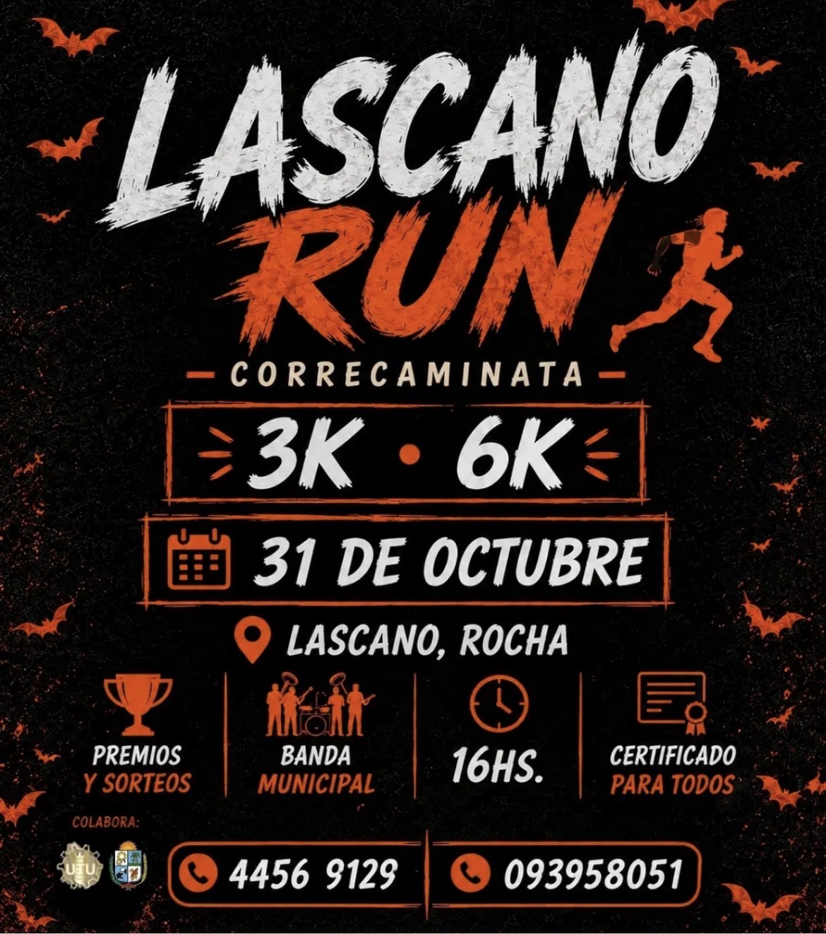 Foto de LASCANO RUN Correcaminata
