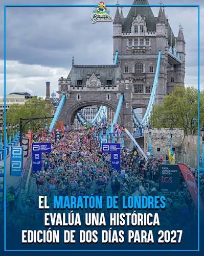 Foto de Maratón de Londres