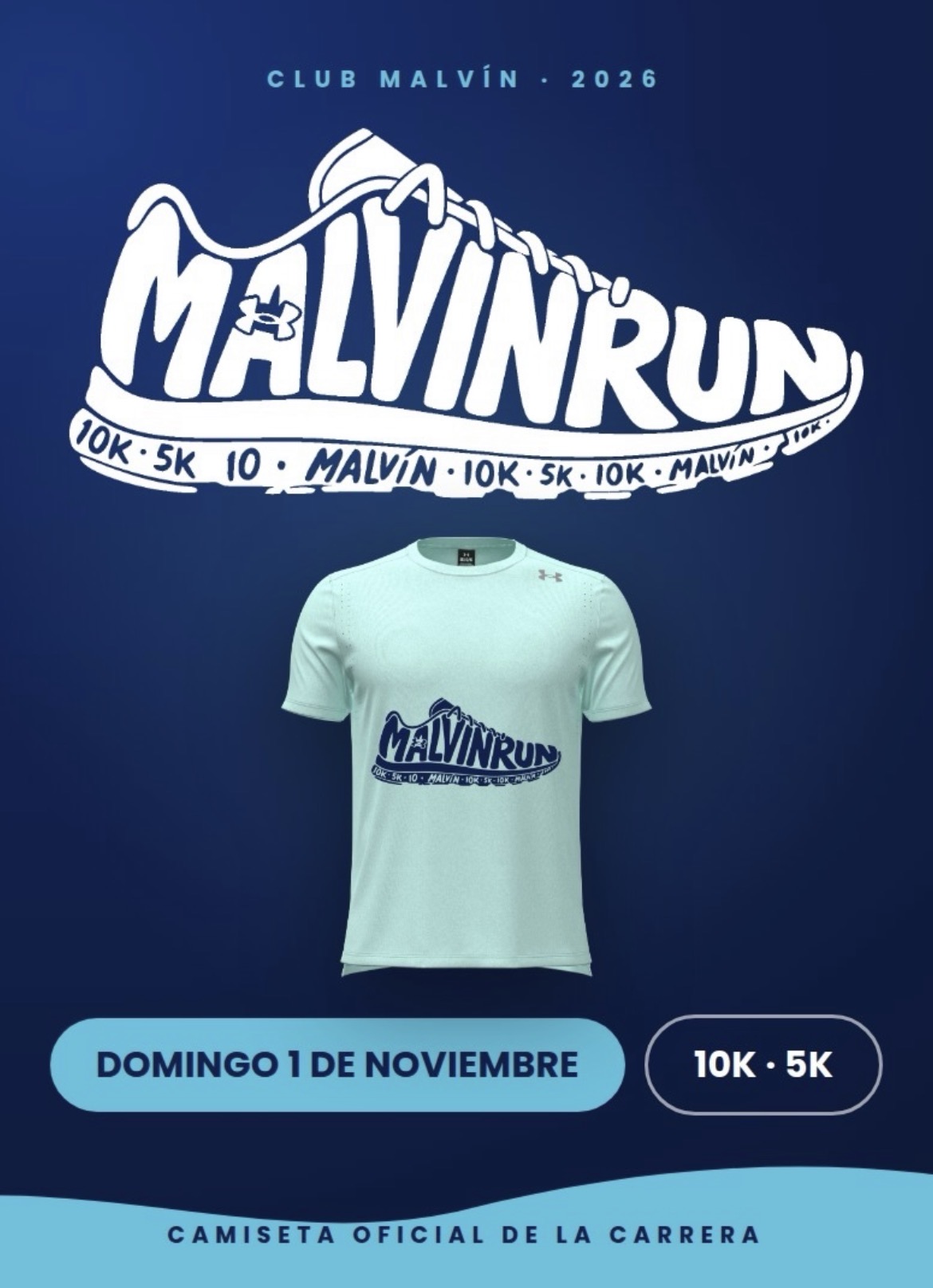 Foto de Malvin Run