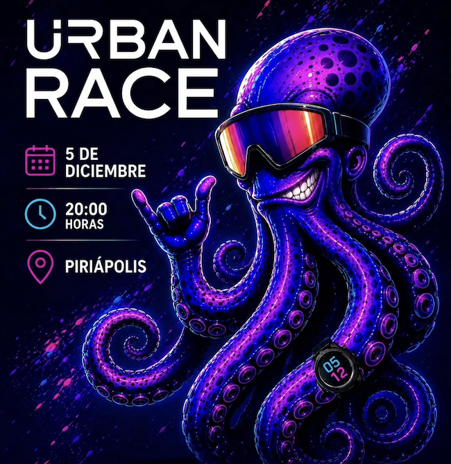 Foto de URBAN RACE