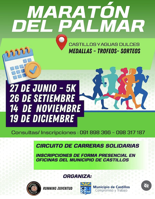 Foto de Maratón del Palmar