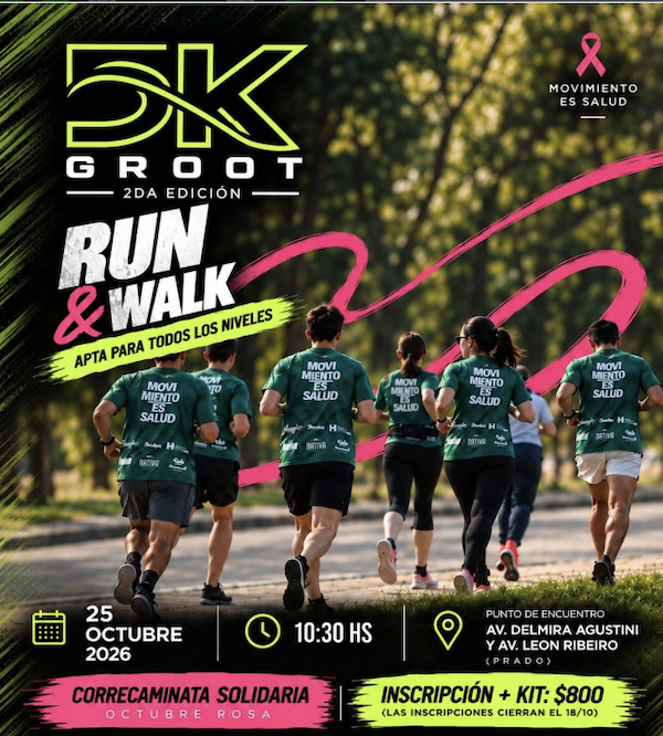 Foto de 5K Groot