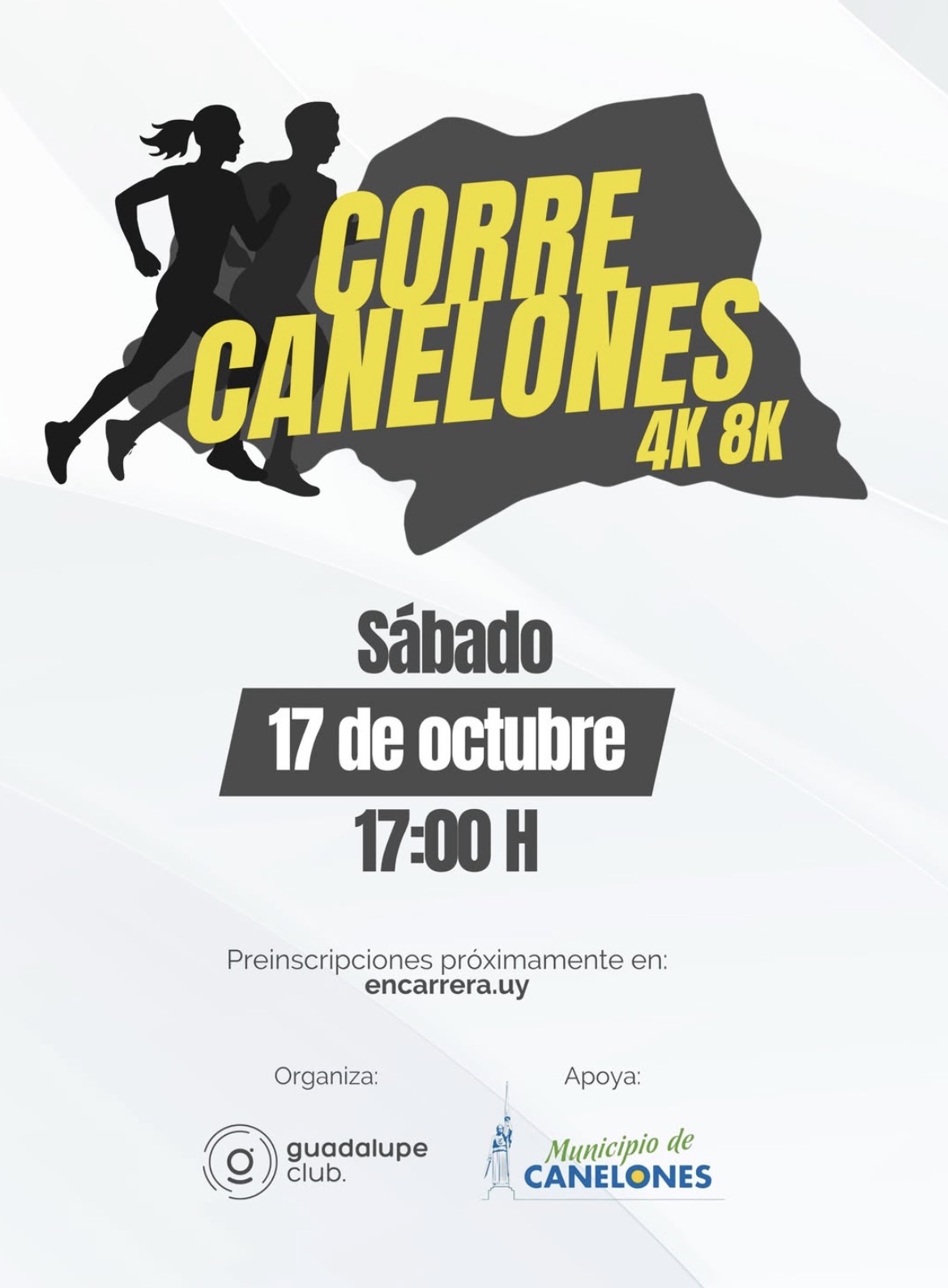 Foto de Corre Canelones