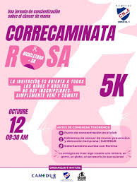 Foto de Correcaminata Rosa
