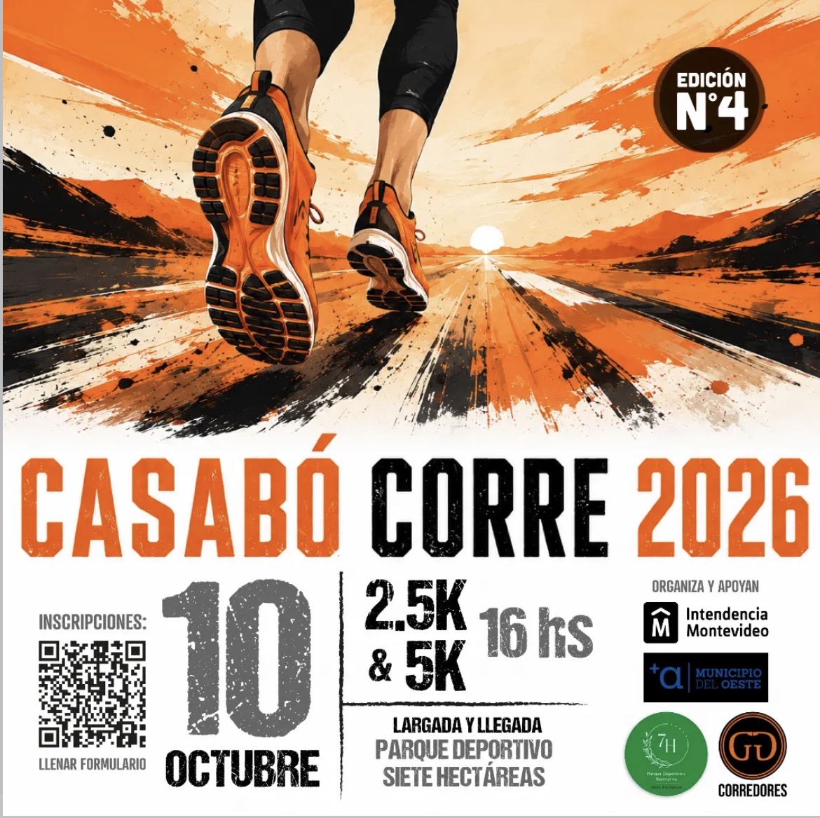 Foto de Casabó Corre 2026