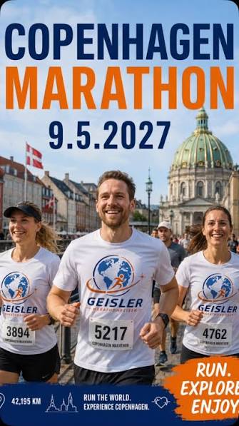 Foto de Maratón de Copenhague