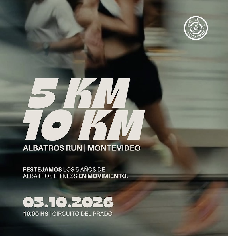 Foto de ALBATROS RUN