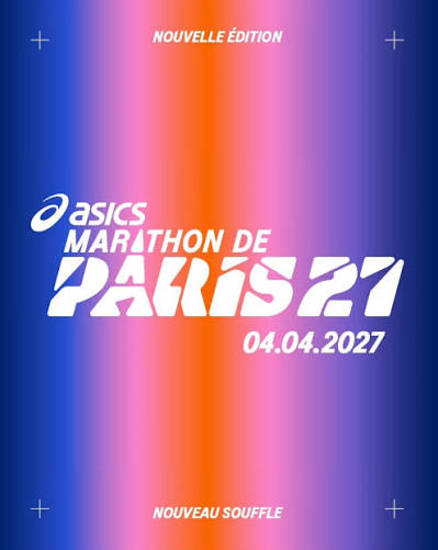 Foto de Maratón de París