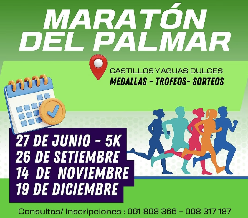 Foto de Maratón del palmar