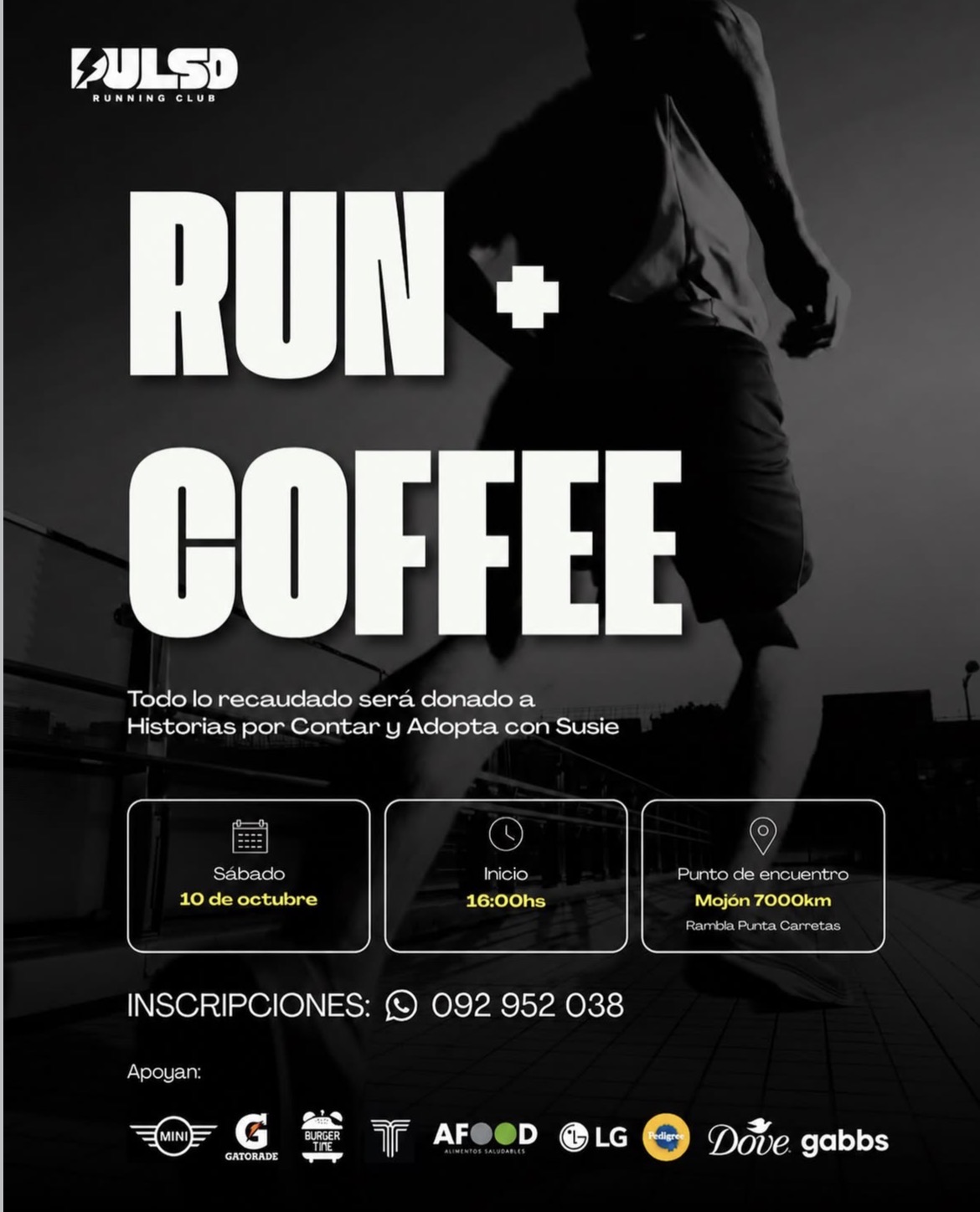 Foto de RUN + COFFEE
