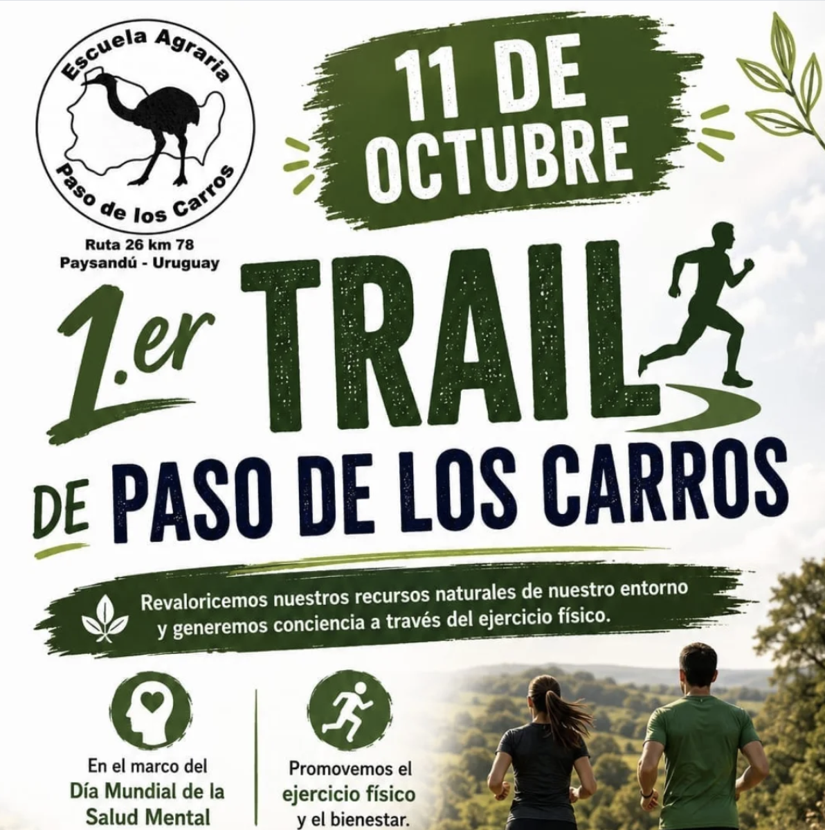 Foto de 1er Trail Paso de los Carros