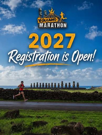 Foto de Maratón Volcano Easter Island
