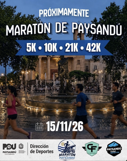 Foto de Maratón de Paysandú