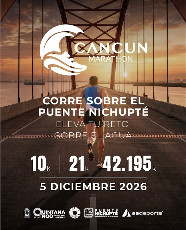 Foto de Maratón CANCUN