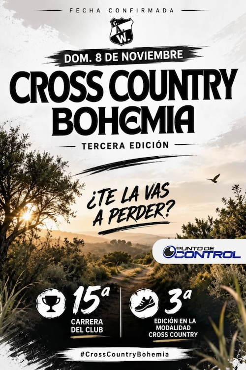 Foto de Cross Country Bohemia
