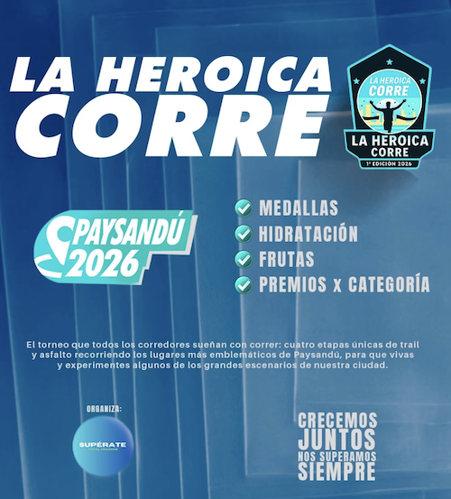 Foto de La Heroica Corre